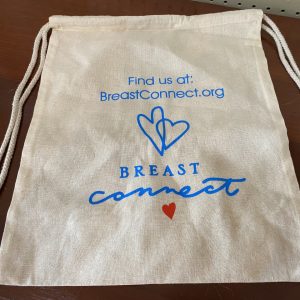 Breast Connect Knapsack