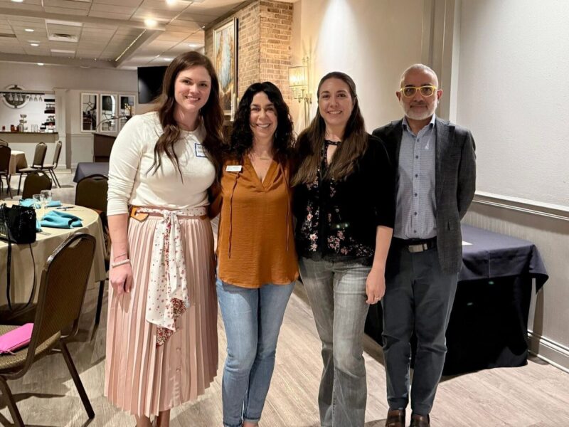 Breast Connect community photo