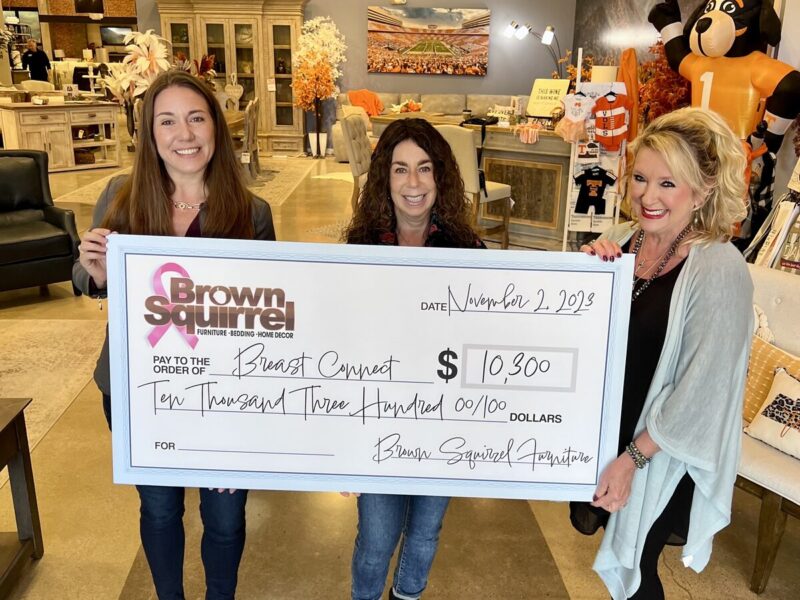 Breast Connect community photo