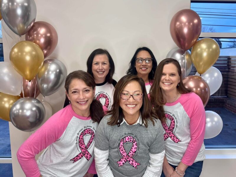 Breast Connect community photo