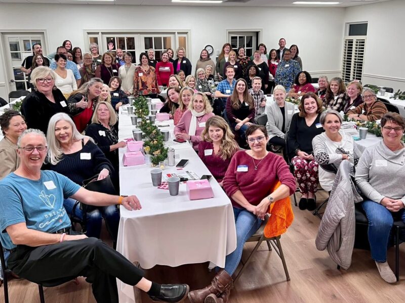 Breast Connect community photo