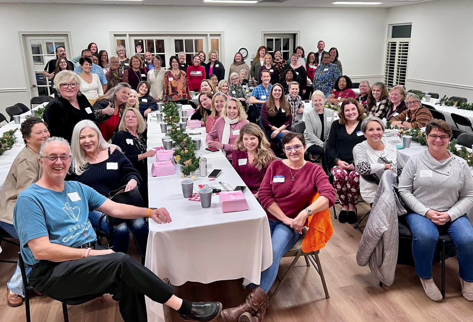 Breast Connect community photo