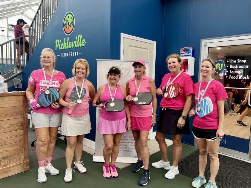 Breast Connect community photo