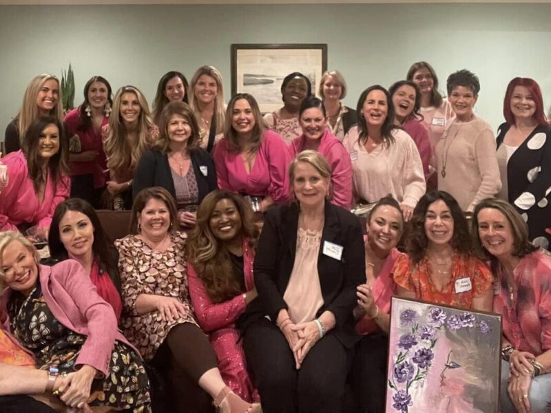 Breast Connect community photo
