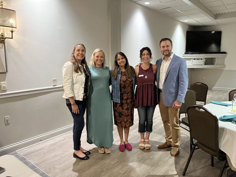 Breast Connect community photo