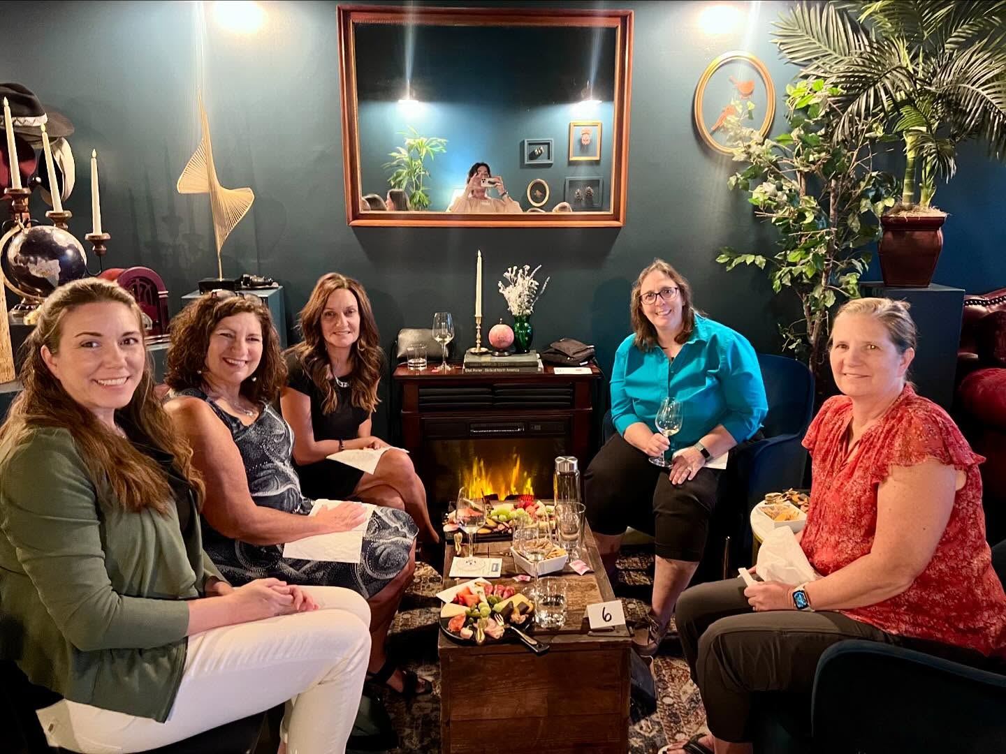 Breast Connect members gathering