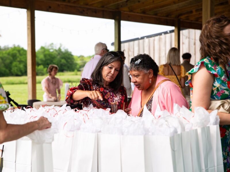 Sip Into Spring — Gift Bags