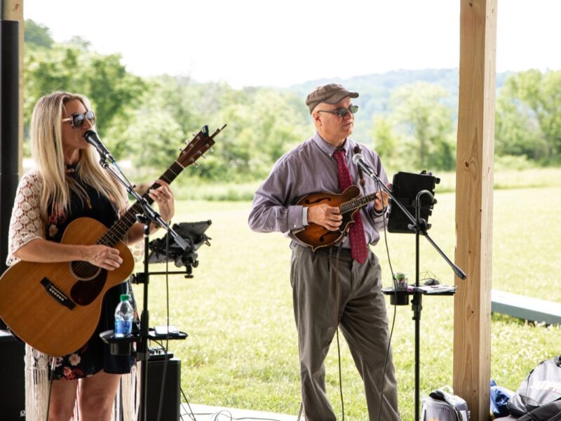 Sip Into Spring — Live Music