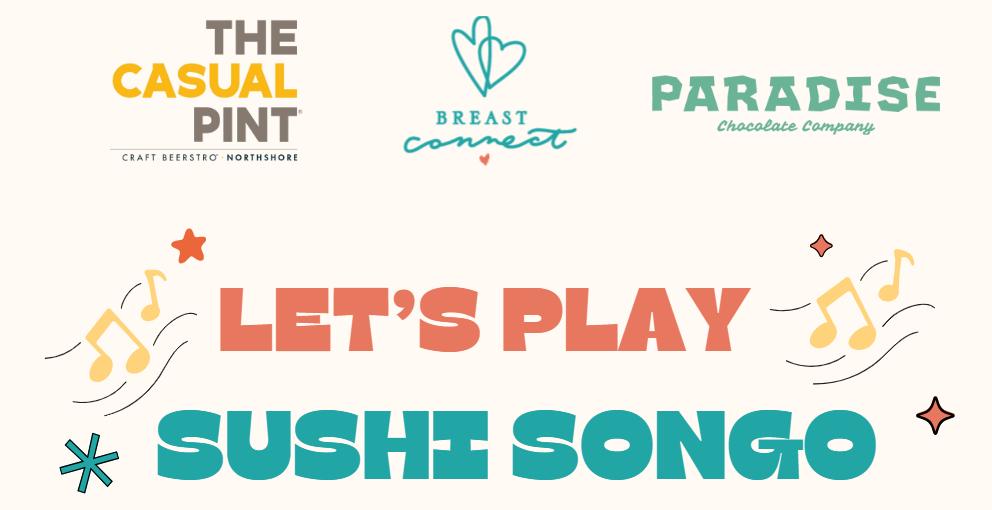Live Music Bingo with GasStationSushi