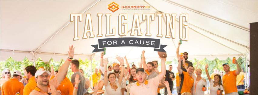Tailgating for a Cause – UT vs. Alabama