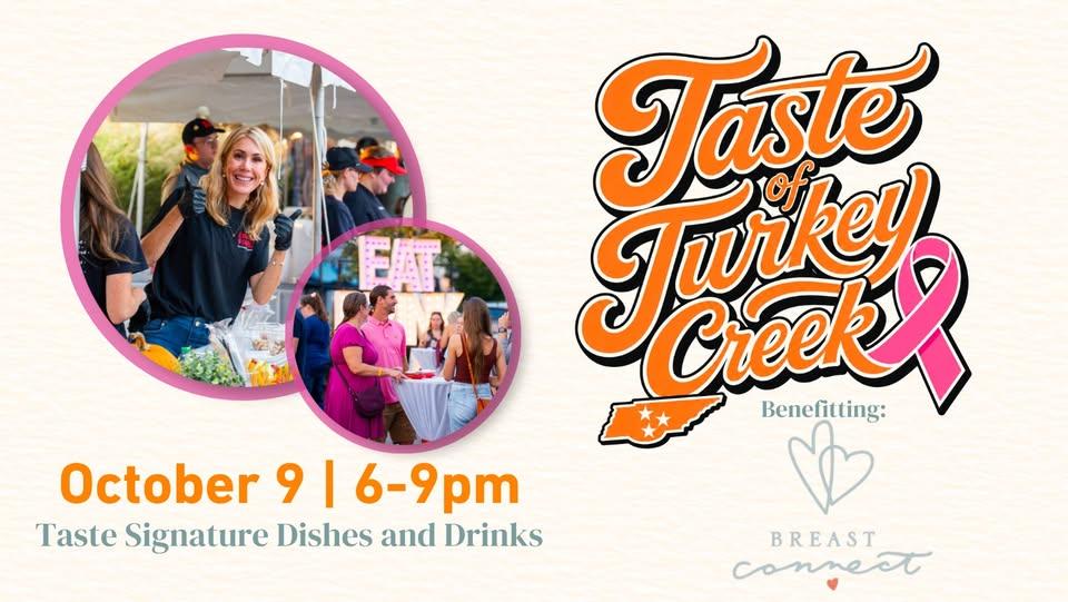 Taste of Turkey Creek